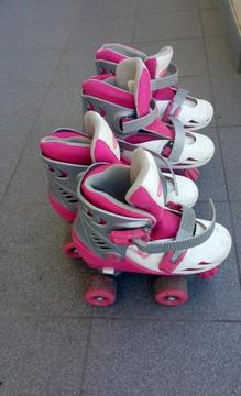 rollers combinados