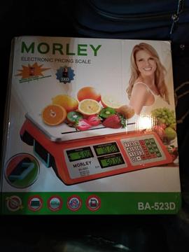 Balanza Digital 40kg Nueva