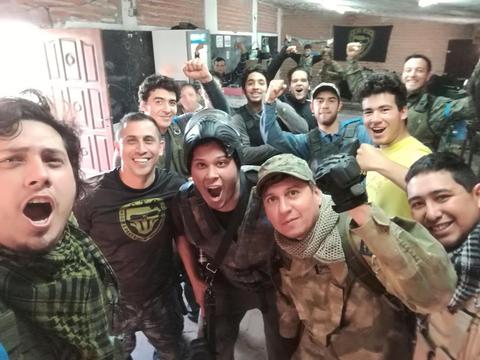 PAINTBALL Xtreme