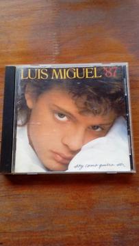 Luis Miguel 87
