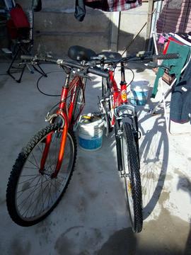 Vendo Bicis Rod 26