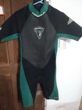 Vendo Traje de Neoprene