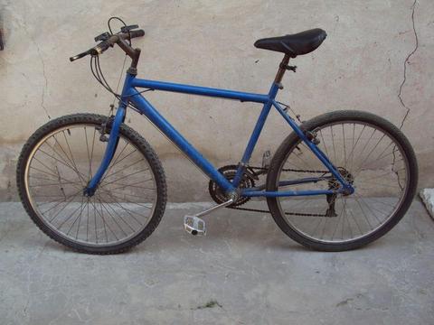 bicicleta mountain bike rodado 26