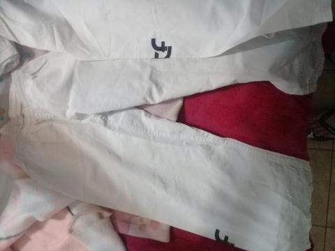 Vendo Traje Taekwondo