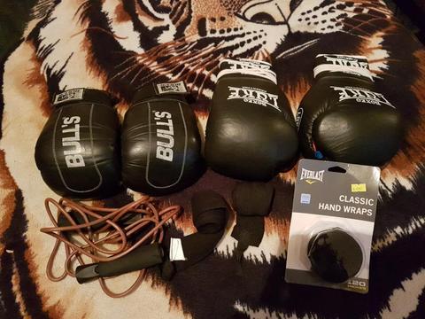 Guantes de Boxeo