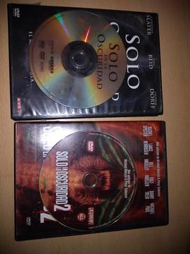 Promo Alone In The Dark 1 Y 2 Dvd