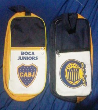 central, Boca juniors, Botineros NUEVOS