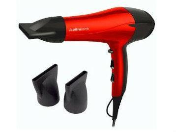 SECADOR DE CABELLO ULTRACOMB 2200W SC4606/NUEVOS/GARANTÍA/TENEMOS LOCAL!!