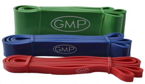 Set bandas de crossfit para dominadas