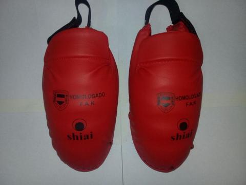 Accesorio para karate