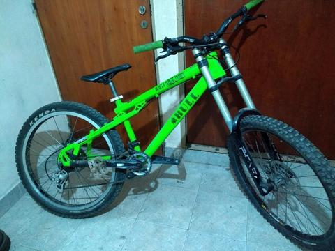 Vendo Bici Rodado 24