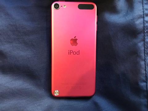 iPod Touch 5 32 Gb Rosa