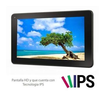 TABLET QUADCORE DE 9,5 PULGADAS HD, ANDROID, WIFI, CAMARA 5MPX, FUNDA Y VIDRIO TEMPLADO. NUEVAS EN CAJA