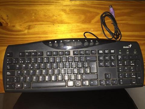 teclado genius nuevo