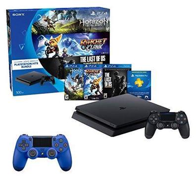 PLAYSTATION 4 DE 1 TB