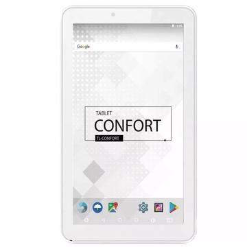 Tablet 7 TLine Confort: QuadCore 1GB Memoria. 8GB Almacenamiento