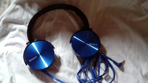 Auricular Sony Mdrxb450