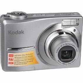 Camara de Fotos Kodak c913
