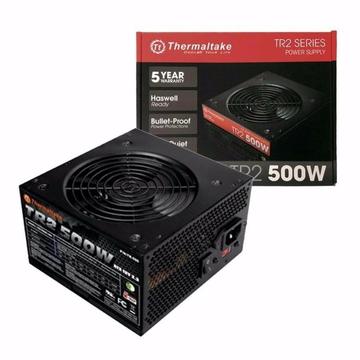 Fuente Thermaltake Tr2 500w Nuevas