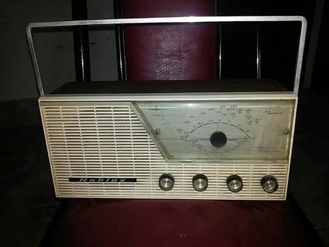 Radio Antigua a Reparar