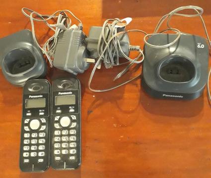 Vendo Telefono Inalambrico Panasonic