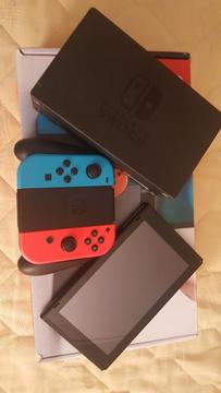 Nintendo Switch Usada