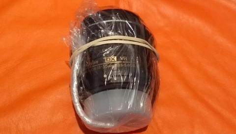 Lente Nikon 1855 Vr Tucuman Oferta