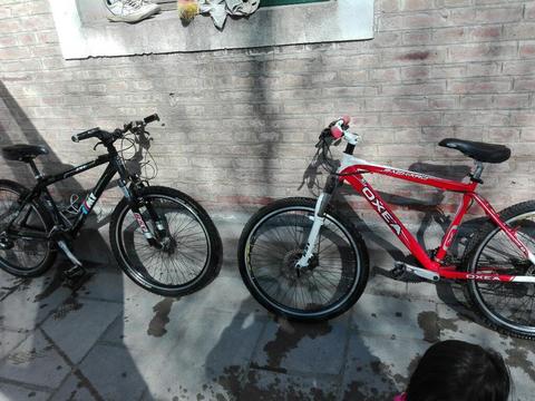 Vendo Bicicletas Rodado 26 Las Dos