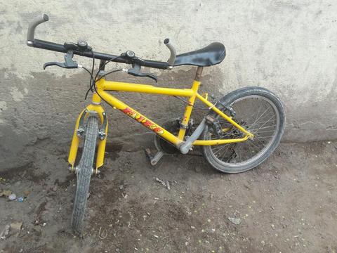 Vendo O Permuto Bici con Cambios