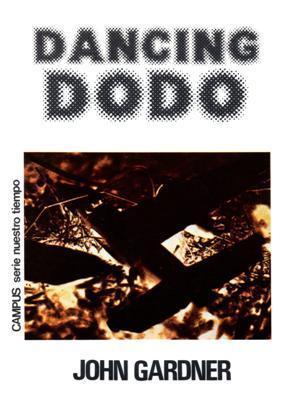 Libro: Dancing Dodo, de John Gardner [novela de espionaje]
