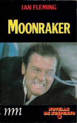 LIQUIDACION DE LIBROS: Moonraker, de Ian Fleming [novela de espionaje]