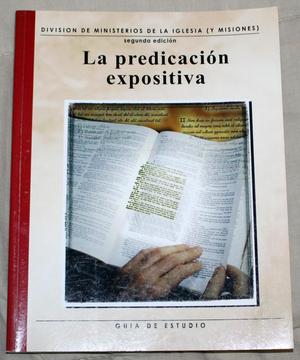 La Predicación Expositiva Materia de Estudio