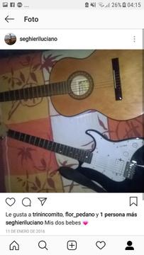 Vendo Guitarra Criolla