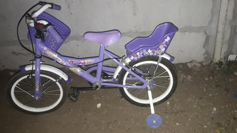 Vendoo Bici de Nena Rod.12