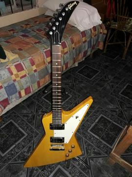 Guitarra Electrica Explorer Gibson