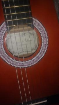 Vendo Guitarra Electrocriolla