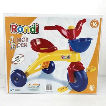 Triciclo Rondi Junior Rider