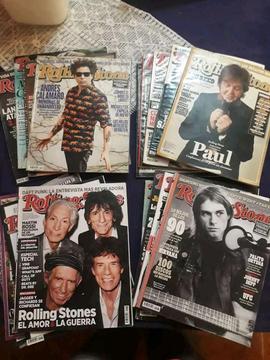 Coleccion de Revistas