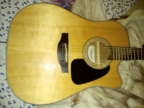 Vendo Guitarra Takamine Gd30