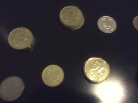 Monedas argentinas antiguas