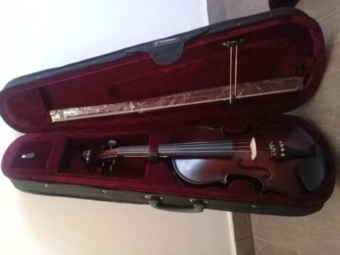 Violin Stradella MV 1411