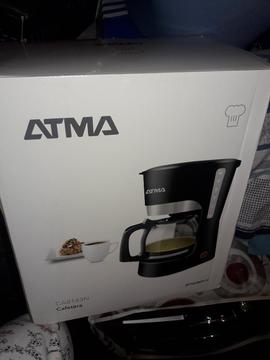 Cafetera Atma