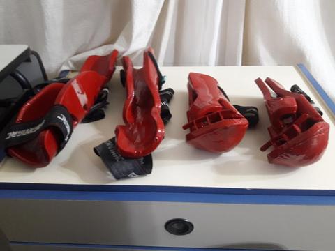 Guantes de Practica
