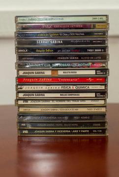 63 CD ORIGINALES