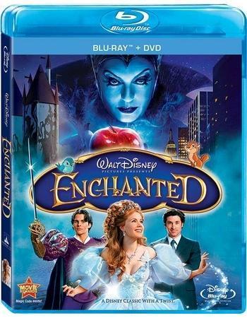 ENCANTADA BLURAY