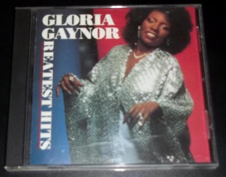 GLORIA GAYNOR GREATEST HITS CD P1988 IMPORTADO DE USA EXCELENTE ESTADO!