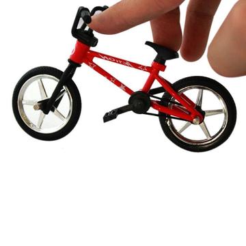 Mini Mountain Bike para Dedos Profesional