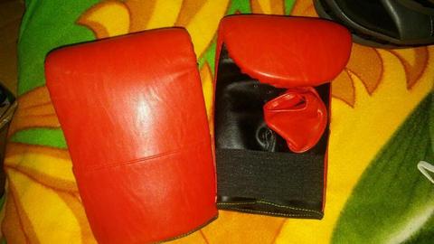 Guantes Boxeo