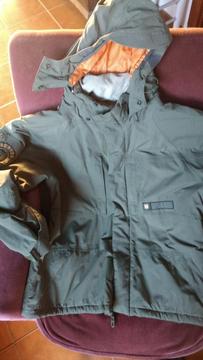 Campera Nieve Snowborad Burton