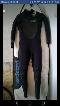 Traje Neoprene Thermoskin 4,3 Talle M